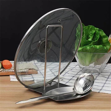 Metal Spoon Rest