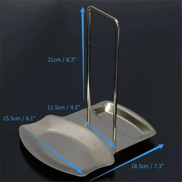 Metal Spoon Rest