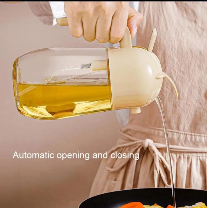 580ml oil spray bottle