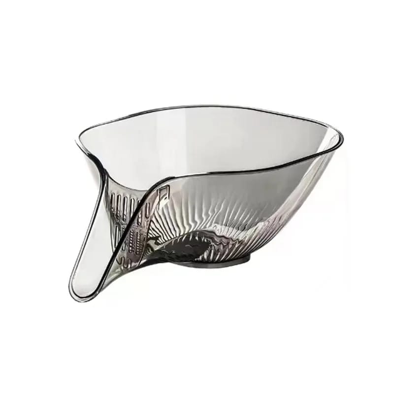 Clear Multi-functional Drain Basket