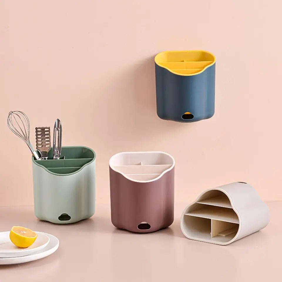 Crown Spoon Holder