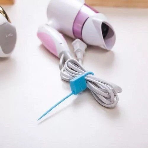 Silicone Lock Shape Cable Tie