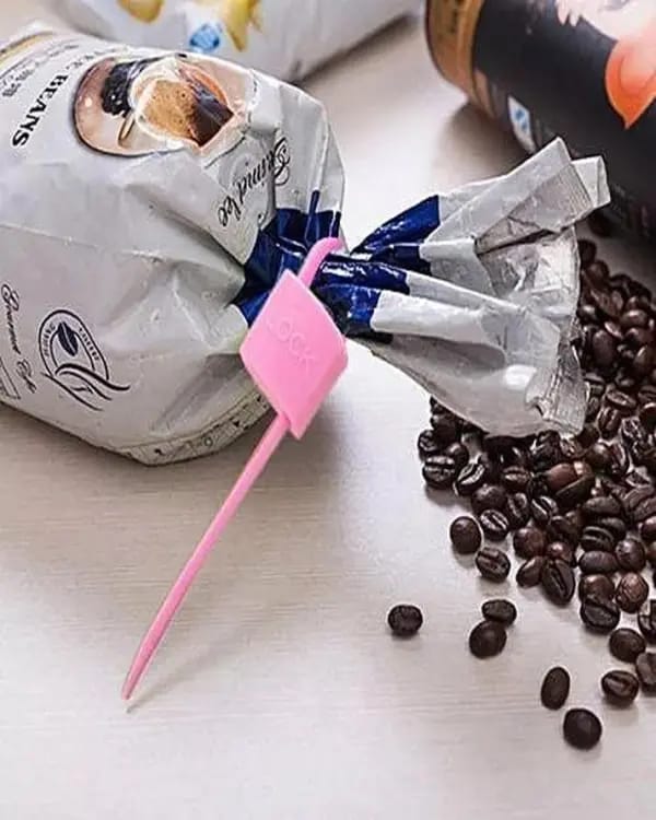 Silicone Lock Shape Cable Tie