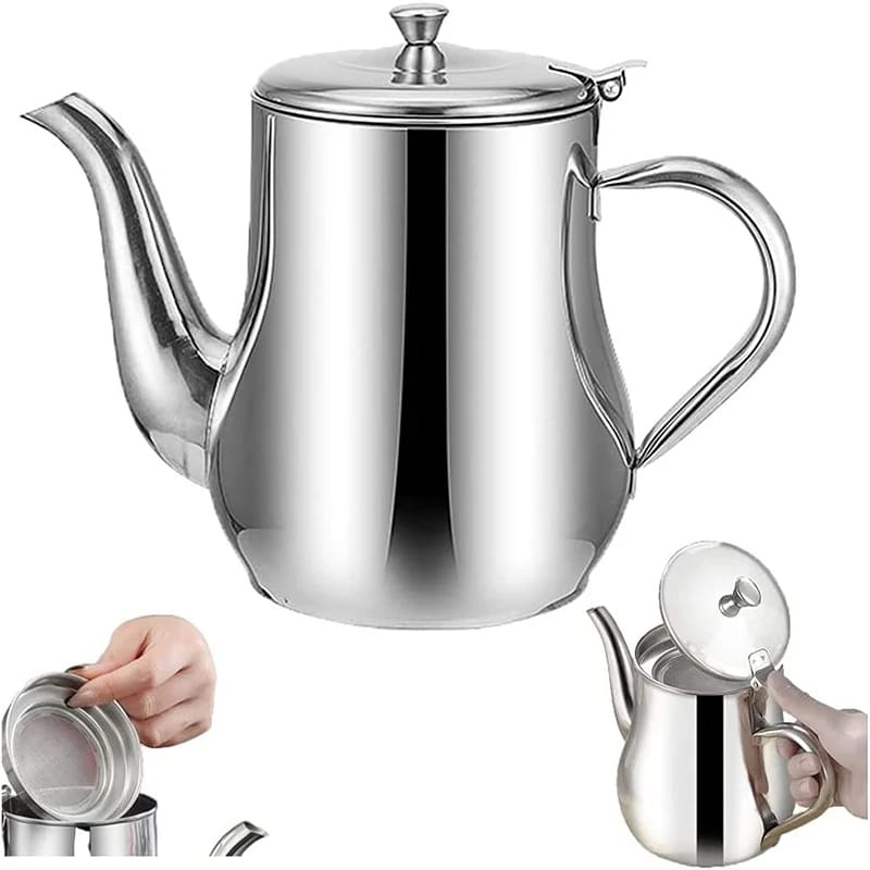 Stainless Steel Oil Tank